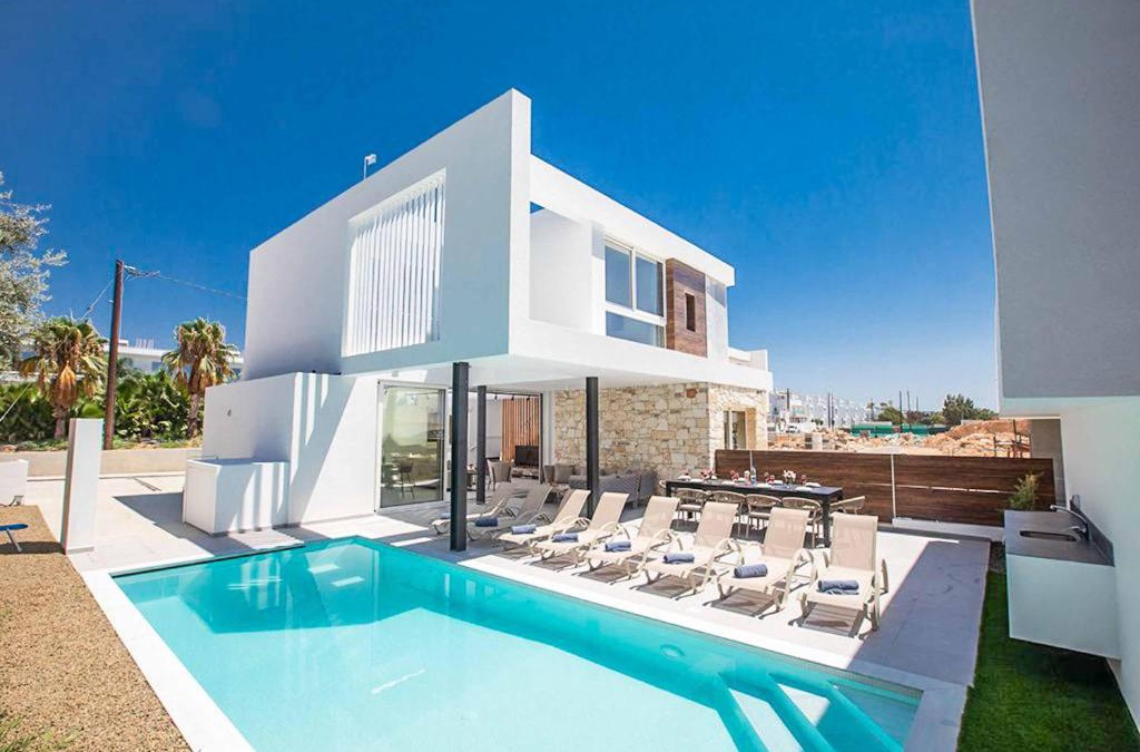 Ayia Napa Villa | Nissi Cube 4 KB4