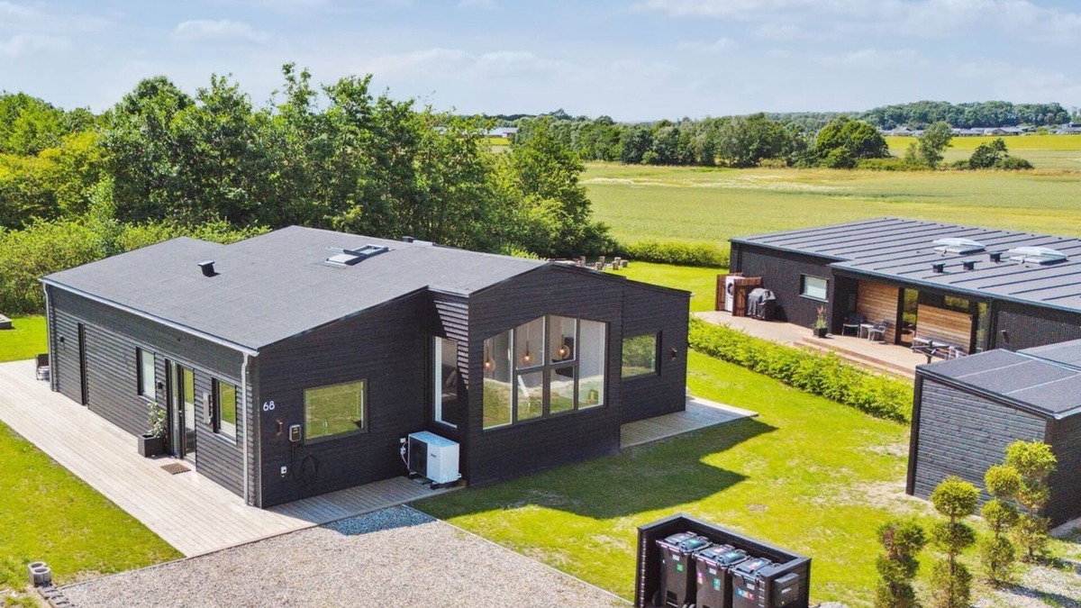Odder House | "Nissine" - 300m from the sea by Interhome