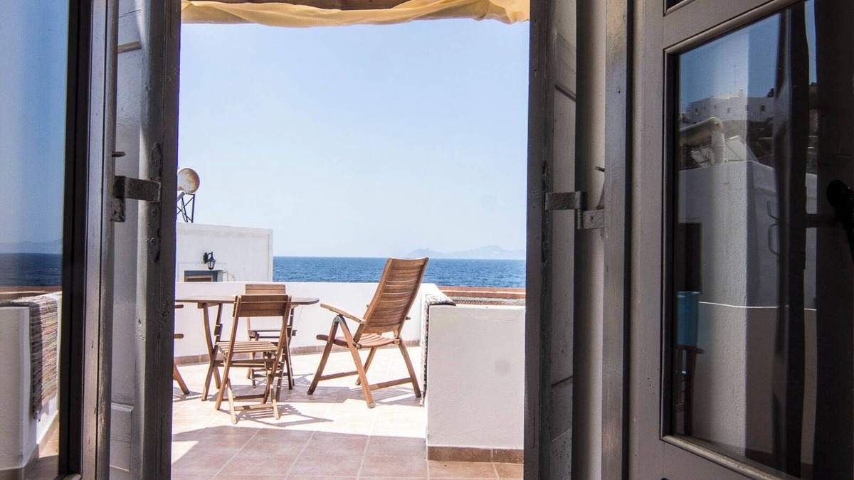 Nisyros Apartment | NISYROS VIEWS