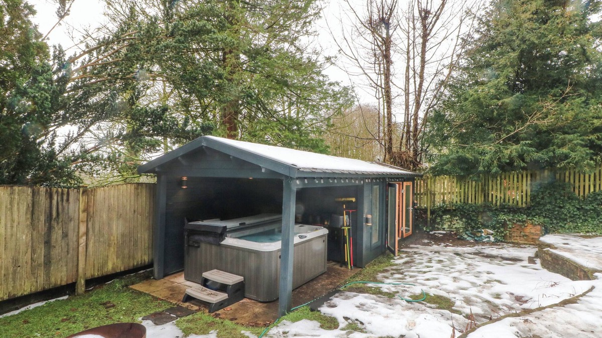 Buxton Cottage | Nithen Lodge