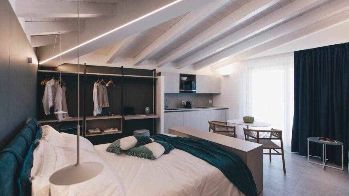 Castellammare del Golfo Apartment | NITI - Penthouse with Jacuzzi Castellammare/Center