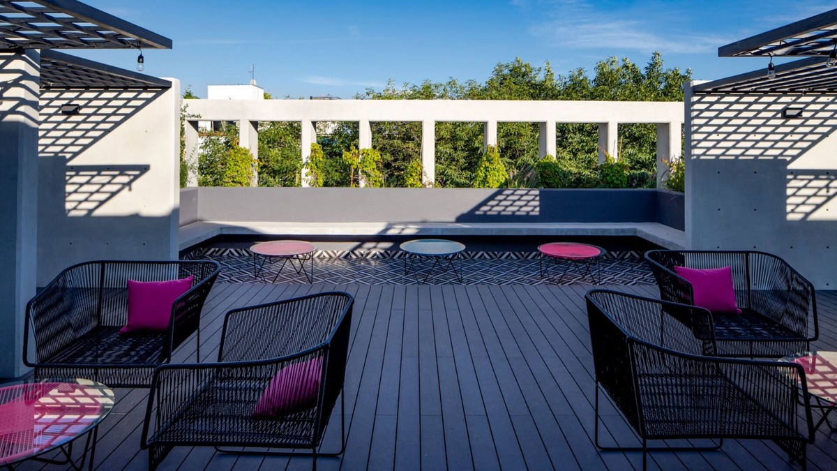 Benito Juarez Apartment | NIU Modern & Centric Lofts
