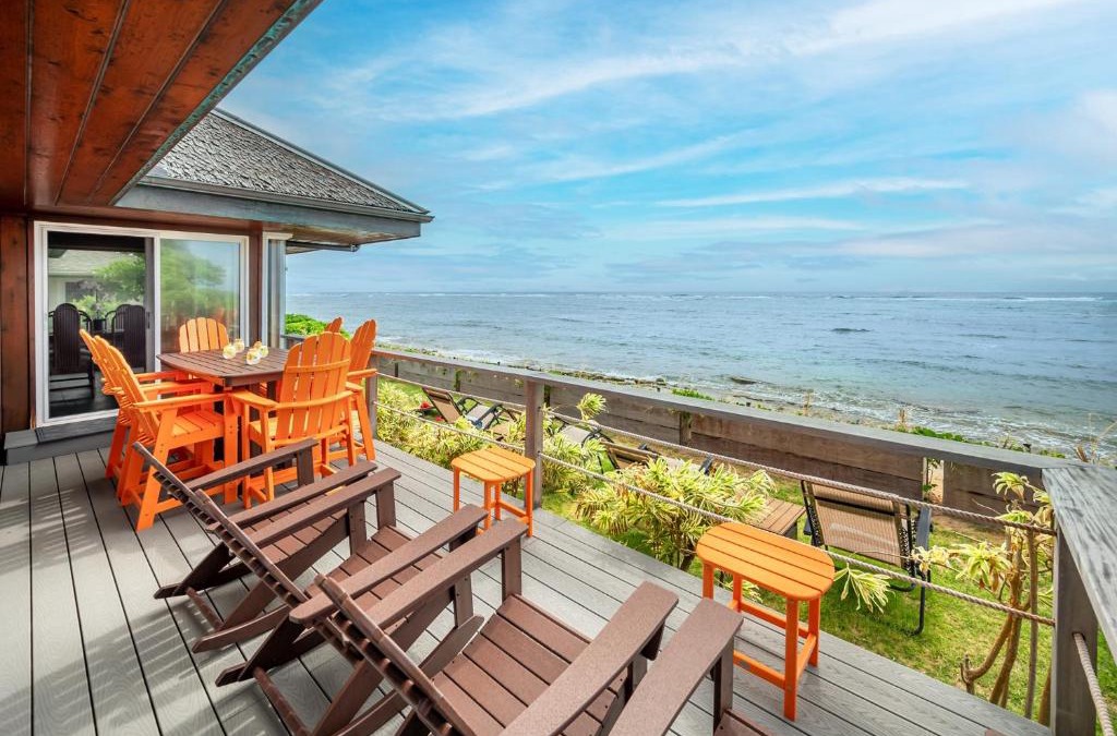 Wailua House | Niulani Lanikai - Kauai Beach House home
