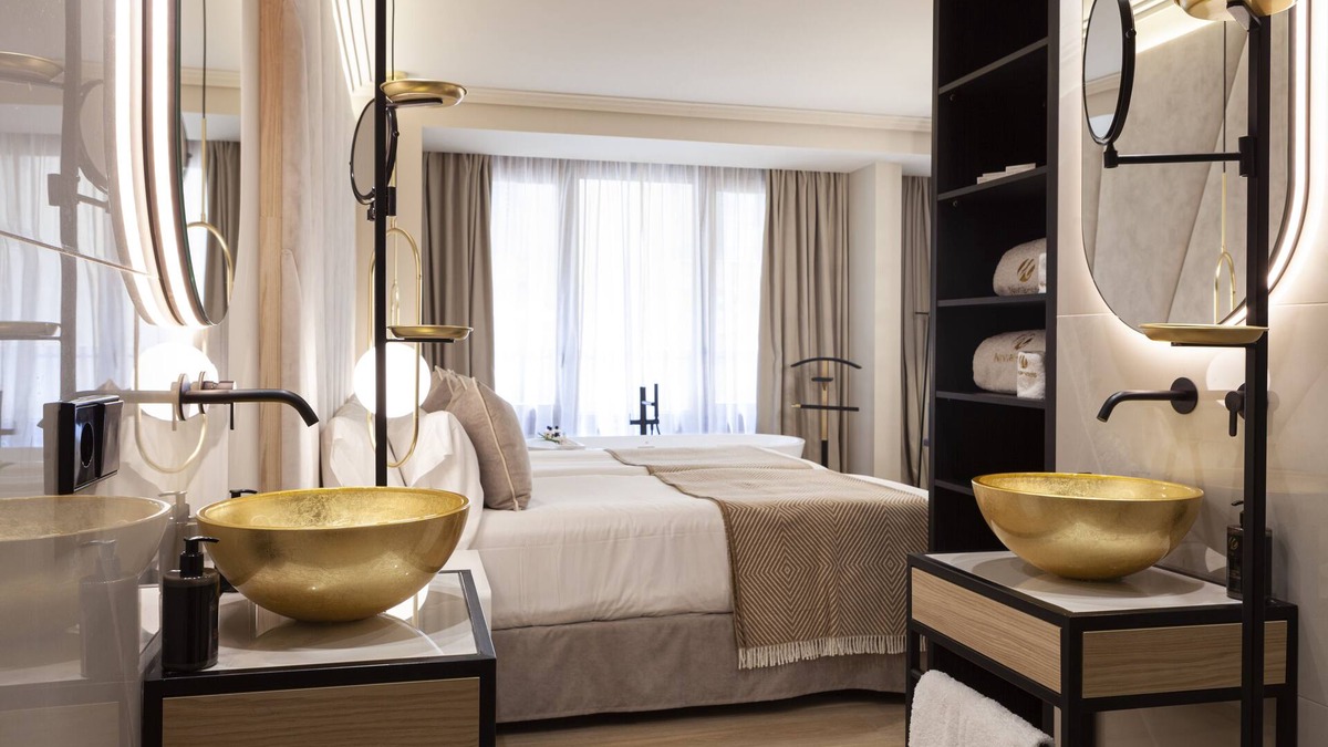 Sant Nicolau Hotel | Nivia Born Boutique Hotel