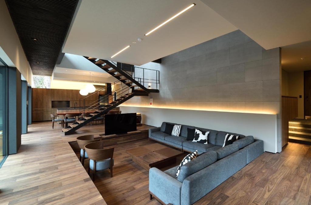 Hokujo Villa | NIVIA
