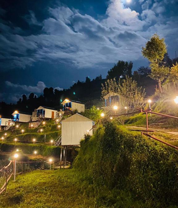 Tehri Range Resort | Nivriti Stays