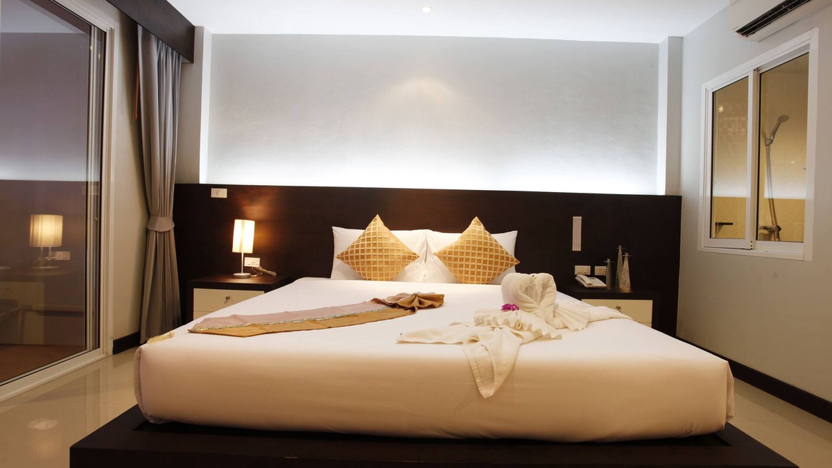 Koh Kaew Hotel | Nize Hotel