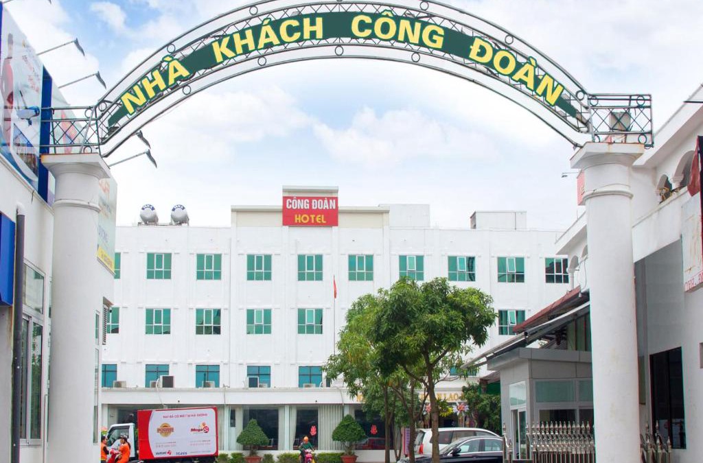 Hai Duong Hotel | NK Công Đoàn Hải Dương