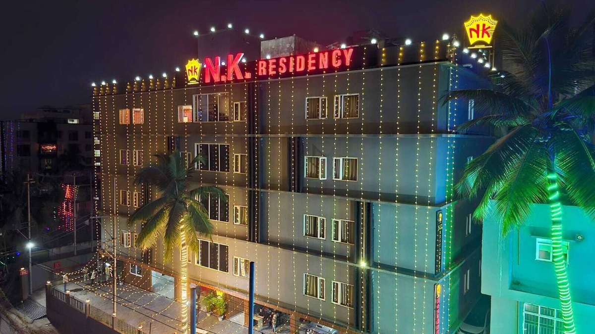 Gauhati Hotel | NK Residency