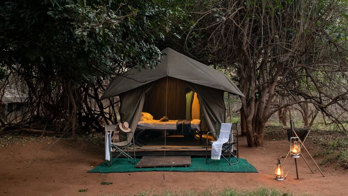 Kruger National Park Hotel | Nkula - Pafuri Walking Safaris