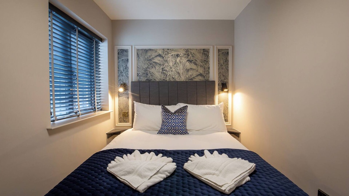 Galway City Centre House | nModern Snug room in the heart of Galway