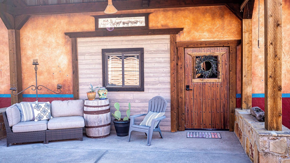 Fort Worth Other | nnEscape to a cozy, four bedroom two-bath retreat on a beautiful working ranch!
