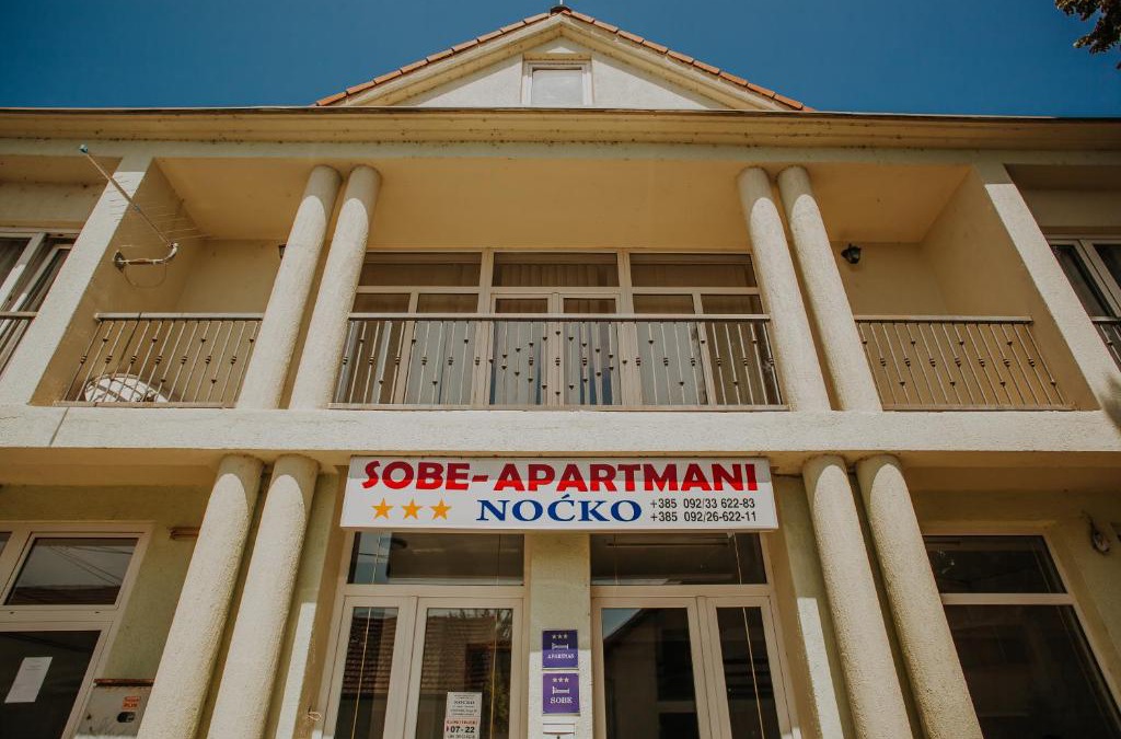 Vukovar House | Noćko-Sobe i apartmani