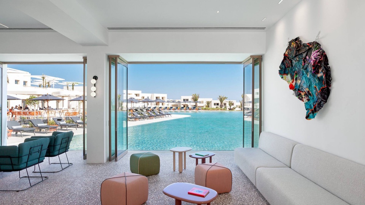 Messaria Resort | NOŪS Santorini