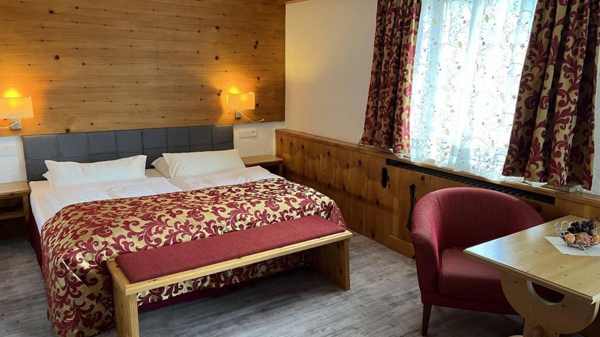 Wallgau Apartment | No. 102/201/202/Studio apartment - Alpenhof Wallgau