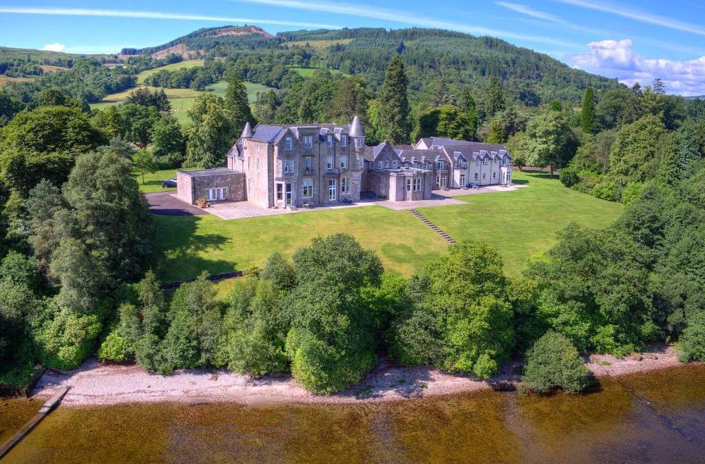 Arden House | No 15 Lomond Castle