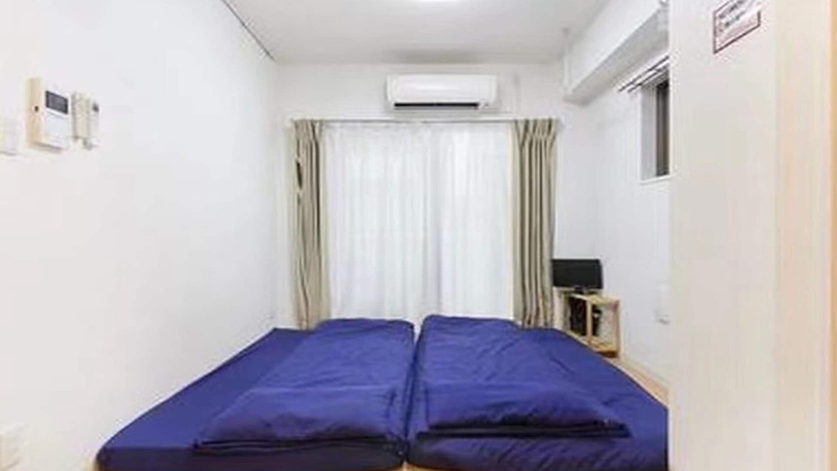 Kinshi Apartment | No 1B JR subway 6 minutes walk from Kinshich/Sumida-ku Tokyo