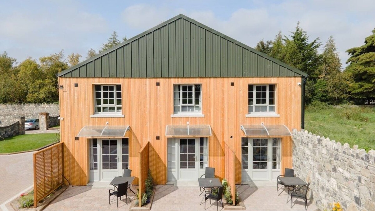 Leixlip Condo | No. 2 The Barn at Alensgrove