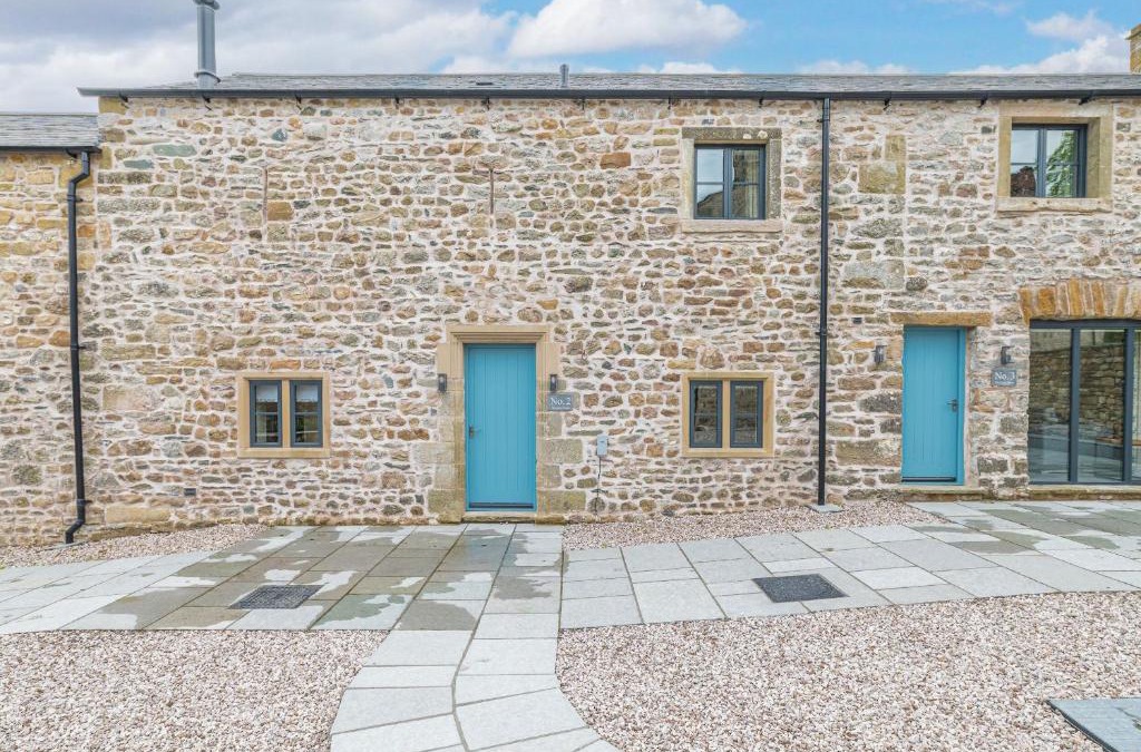 Ingleton House | No 2 The Coach House