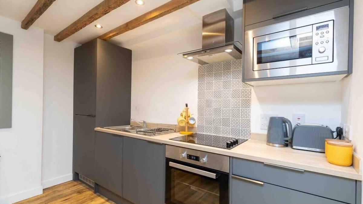Banbury Apartment | No.2 The Warehouse,Banbury