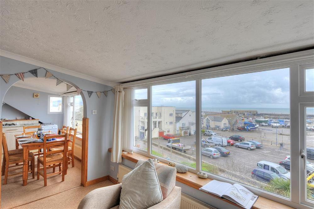 Lyme Regis Apartment | No 3, 5 Ozone Terrace