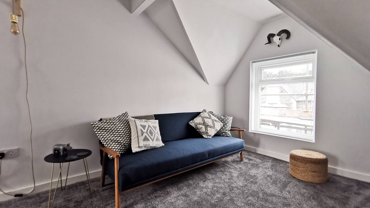 Roath Apartment | No.3 Richmond Apartments by Switchback Stays