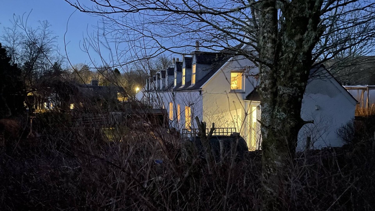 Greshornish Cottage | No 4 old Post Office Row, Isle of Skye