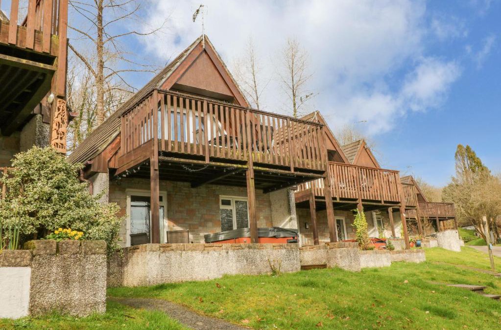 St. Ann's Chapel House | No 51 Valley Lodges