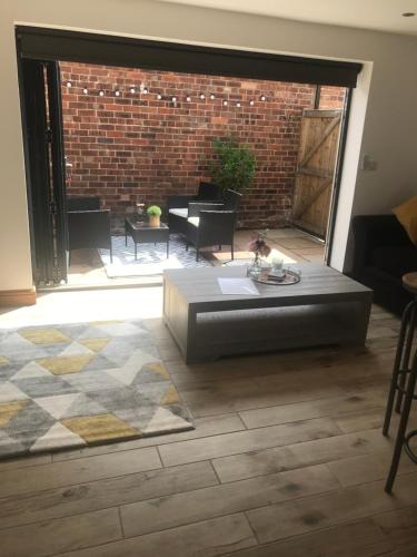 Congleton Apartment | No 6 Elizabeth Street