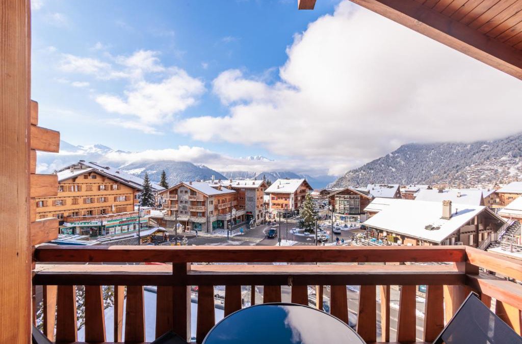 Verbier Hotel | No 8 Bed & Bar