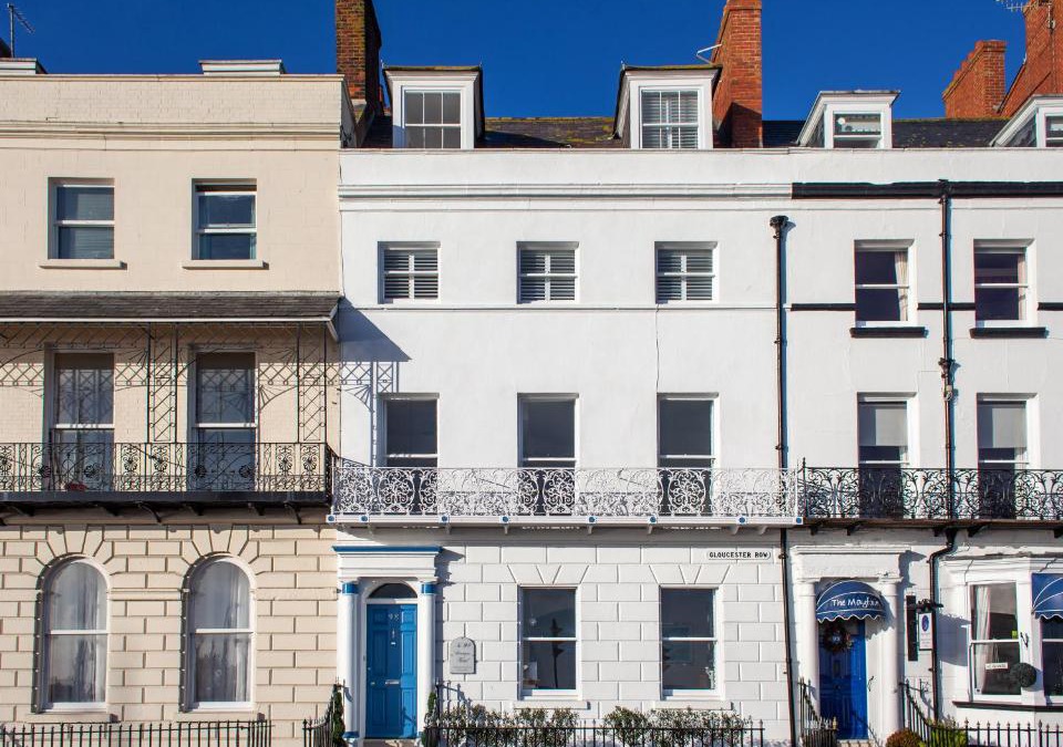 Weymouth Hotel | No. 98 Boutique Hotel