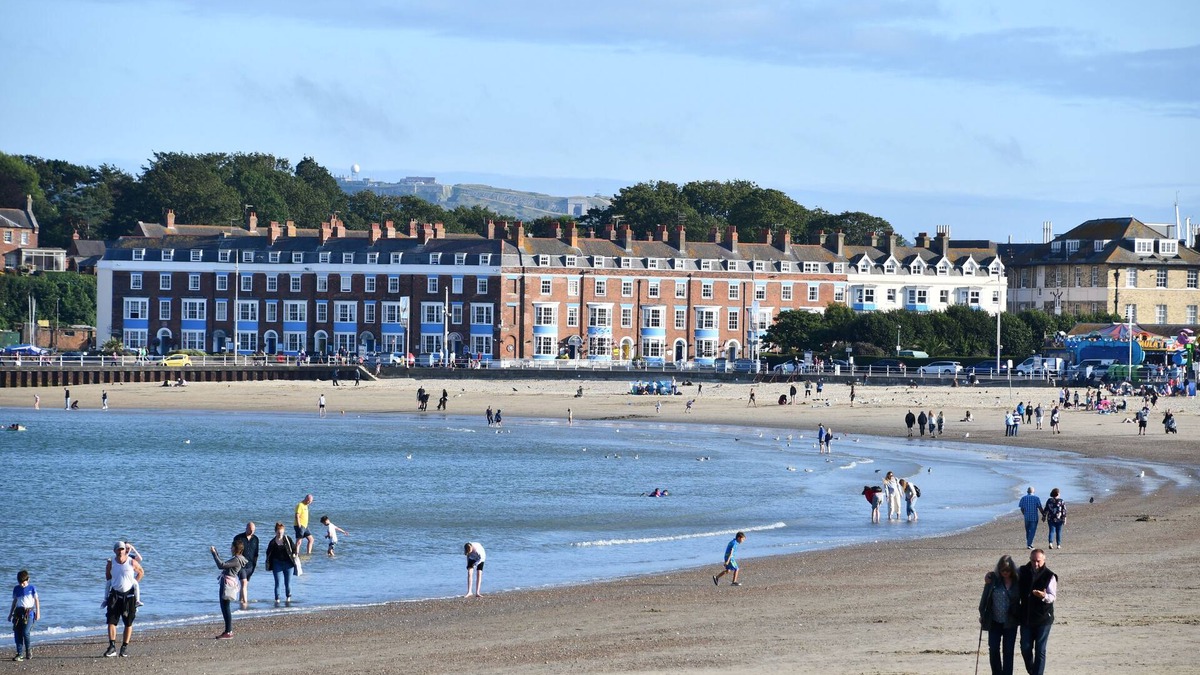 Weymouth Hotel | No 98 Boutique Hotel