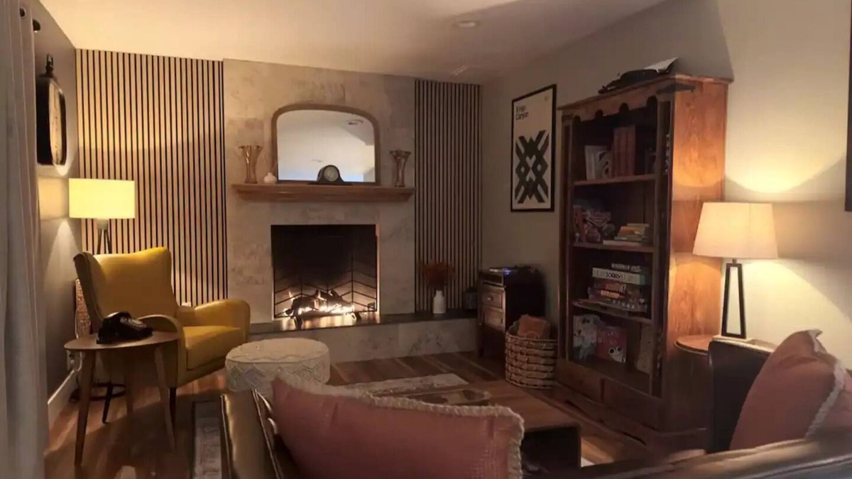 Ridgecrest House | No cleaning fee!