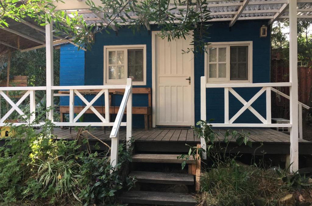 Punta Negra Ski Chalet | No Estamos Locos