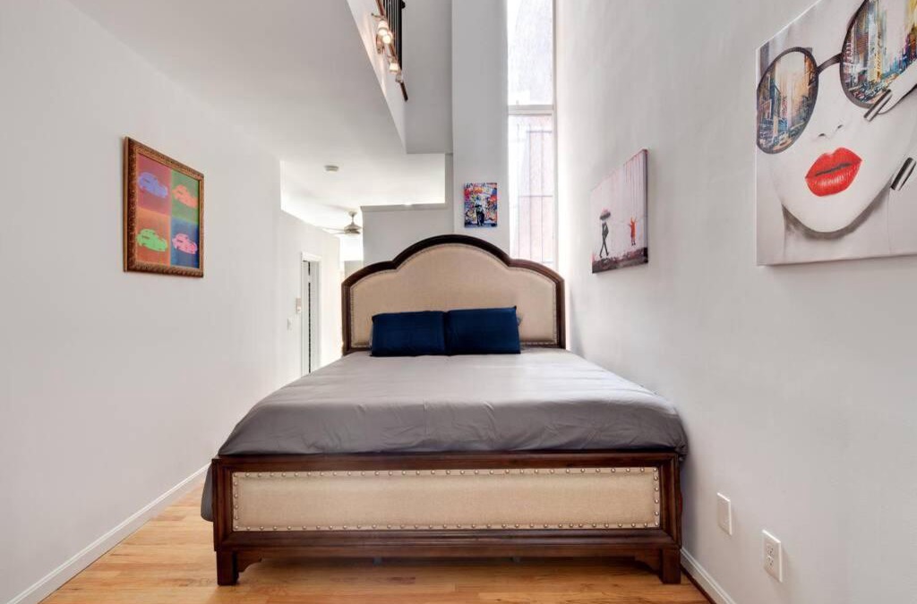 H Street Corridor Apartment | NO EXTRA FEES - THEE ART COLLECTOR, NATIONAL MALL, Hst CAPITAL HILL B
