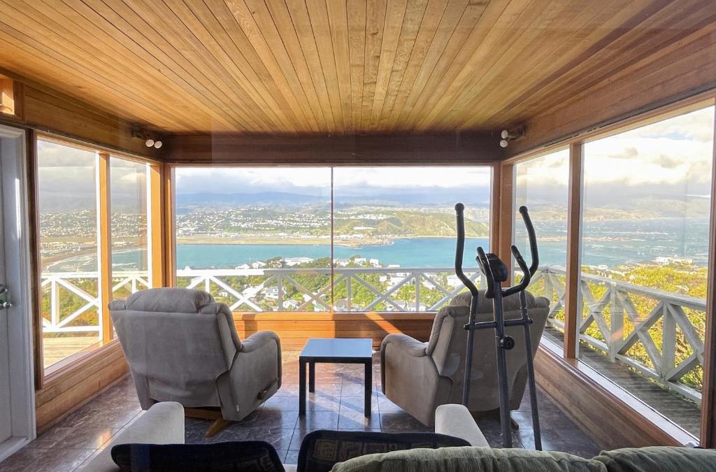 Wellington House | NO PARTY ALLOWED,Sea view 5 bedroom house