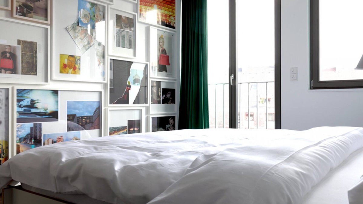 Nuremberg Old Town Hotel | No Shoes Hotel And Green Bar