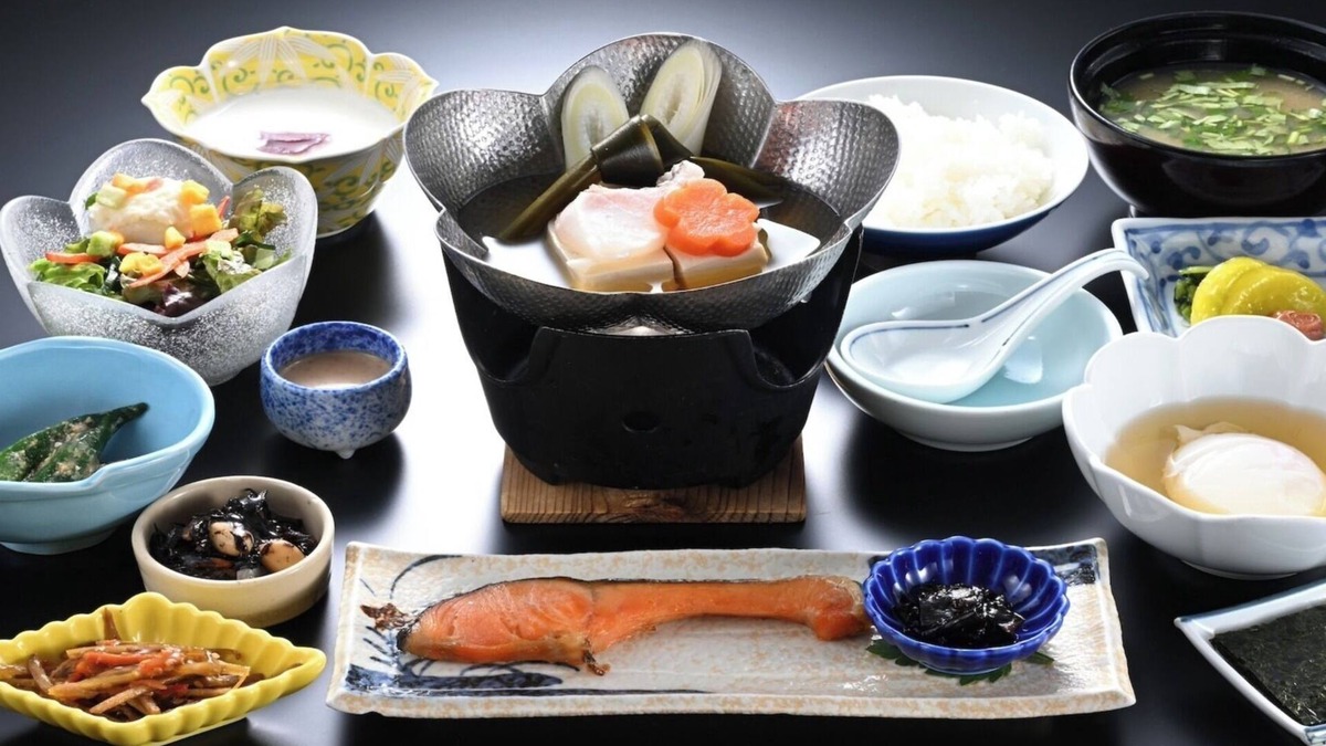 Kusatsu Onsen Hotel | No smokingKamiyashiki Breakfast included/Agatsuma Gunma