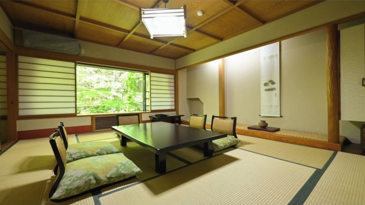 Kusatsu Onsen Hotel | No smokingKamiyashiki Room only/Agatsuma Gunma