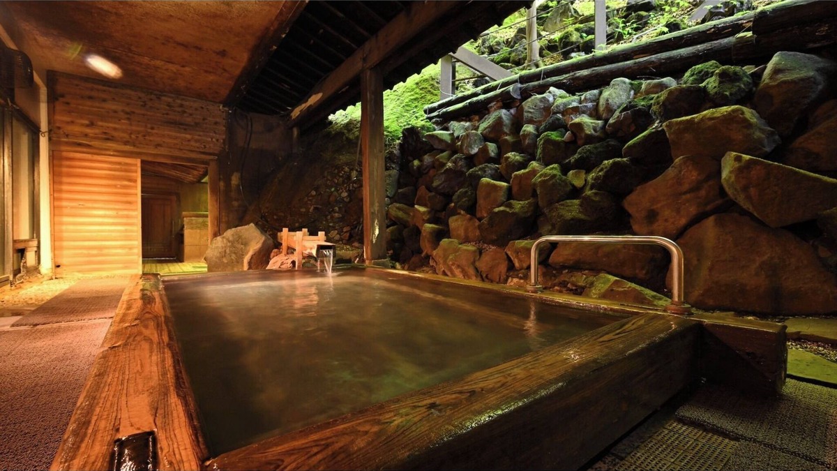 Kusatsu Onsen Hotel | No smokingNakayashiki 10 or 8 tatami mats Breakfast included/Agatsuma Gunma