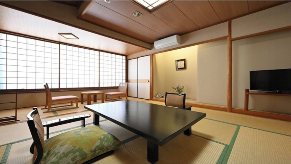 Kusatsu Onsen Hotel | No smokingNakayashiki 10 or 8 tatami mats Room only/Agatsuma Gunma