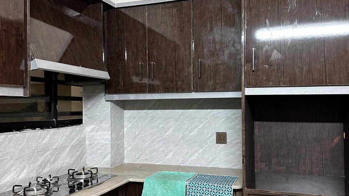 Karachi Apartment | No Unmarried couple- 1-Bed Apartment in North Kara