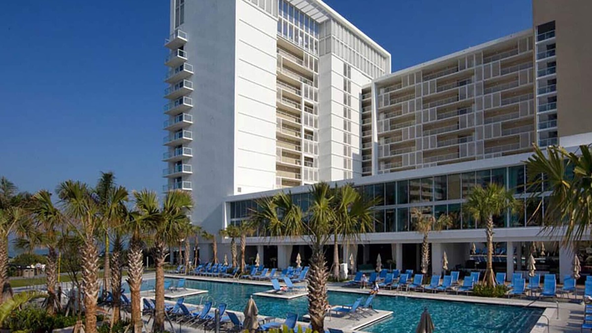 Marco Island Resort | No View - 2 Bedroom - Marriott's Crystal Shores - Full Resort Access
