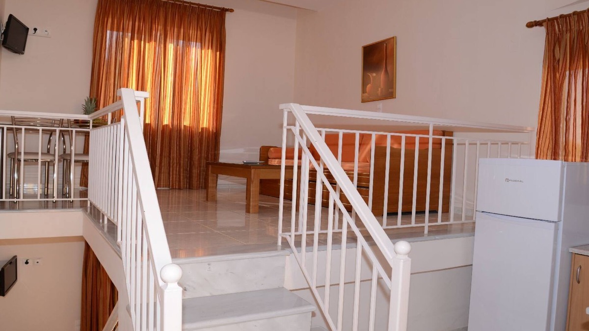 Drepano Apartment | No1 Maisonette (4 people)