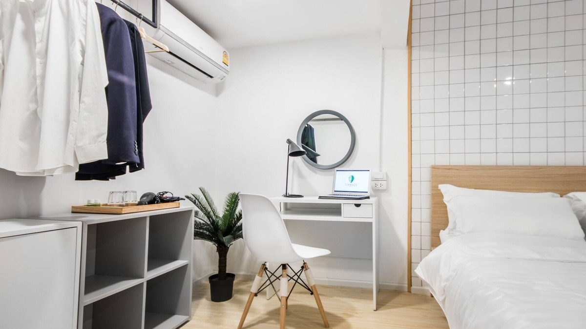 Khlong Tan Nuea House | No1★Terrace House 39★New cozy room near EmQuartier