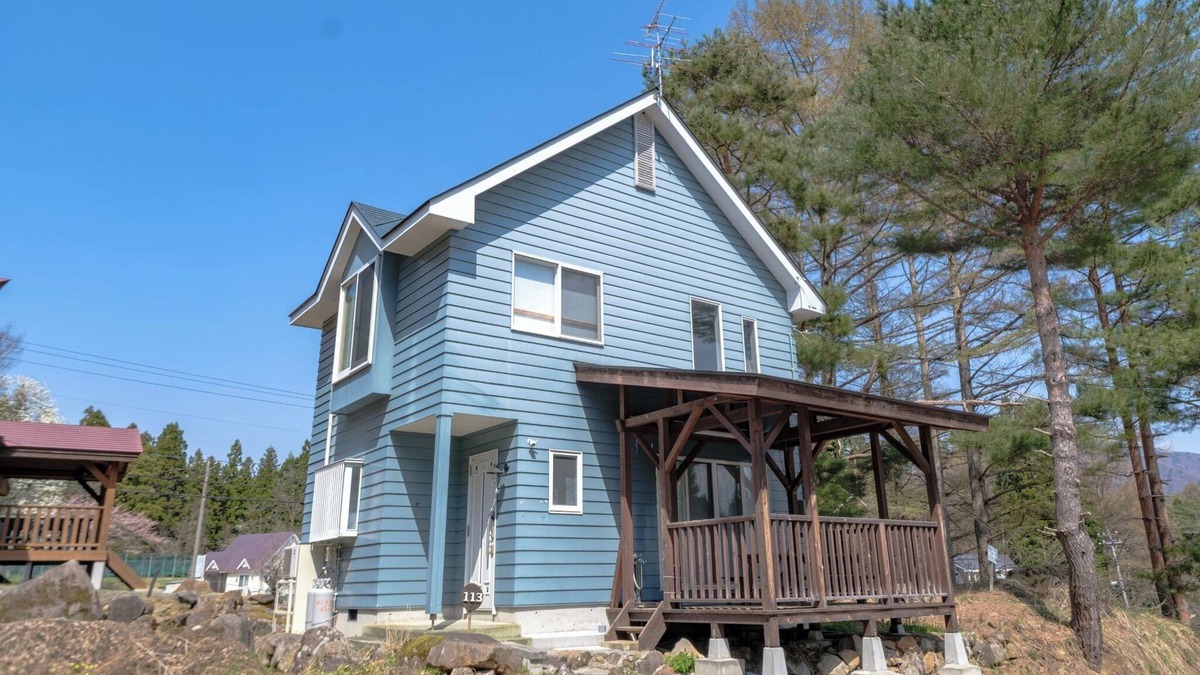 Inawashiro Cottage | No113 Rental villa where you can stay with your /Yama-gun Fukushima