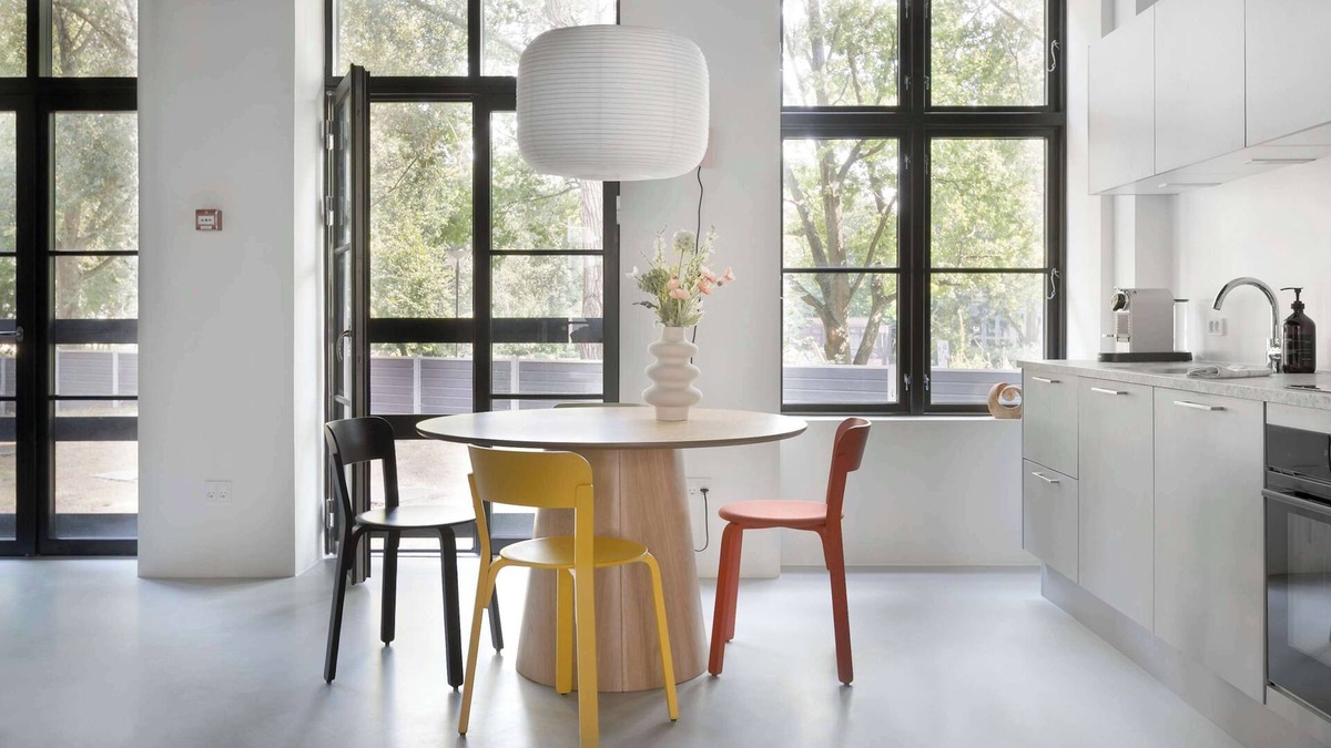 Copenhagen Apartment | No186 apartments, 2BR by Daniel&Jacob's