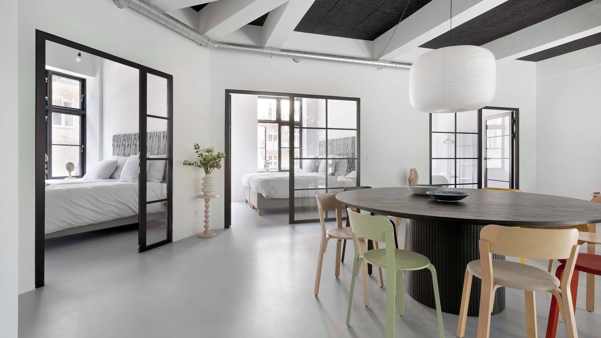 Copenhagen Apartment | No186 apartments, 3BR by Daniel&Jacob's