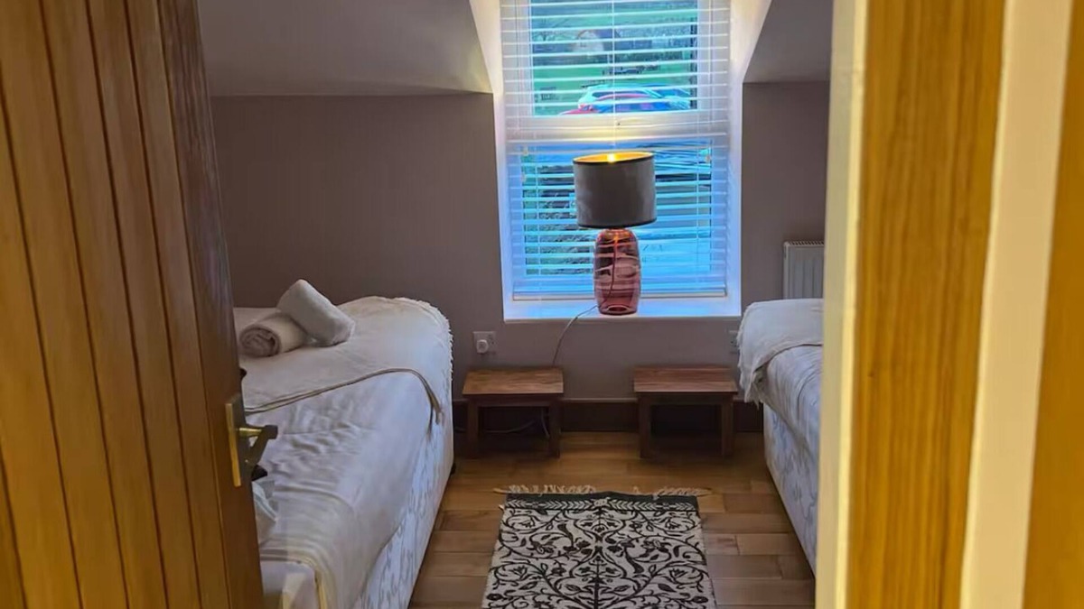 Torver Cottage | No3 Wilsons cottage Sleeps 4