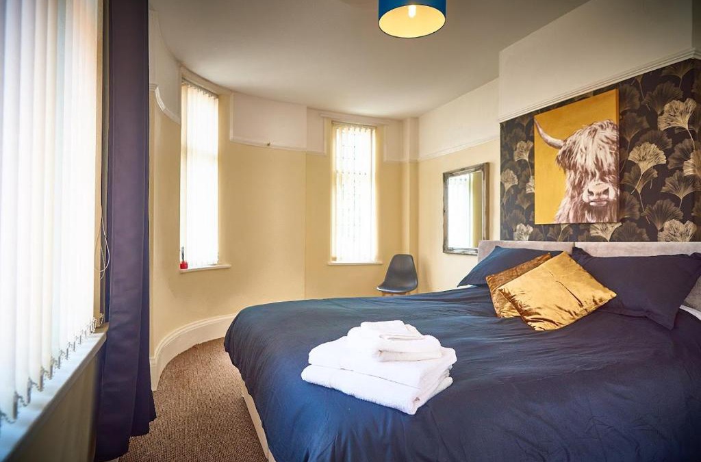 Birkdale Apartment | No4 Apartment Birkdale Village